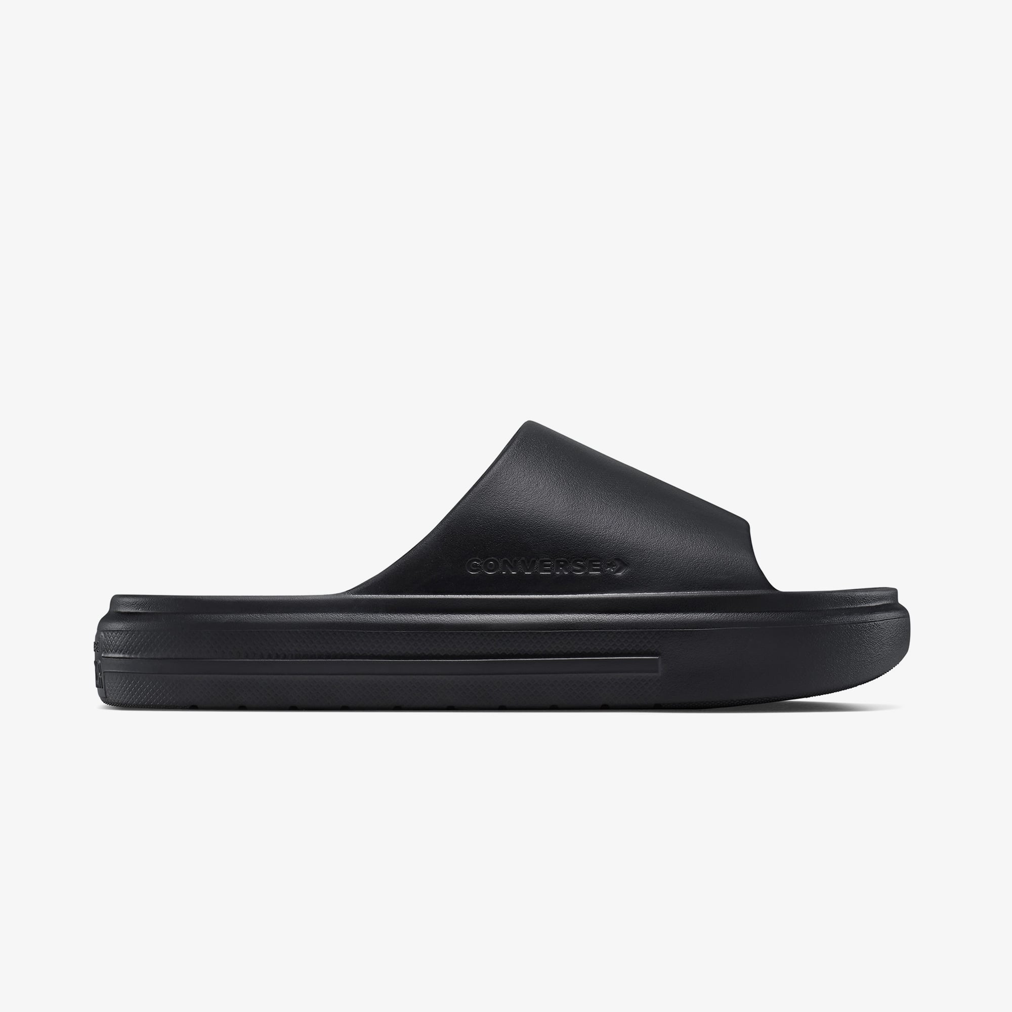 Converse Essential Slide Unisex Siyah Terlik - Görsel 2
