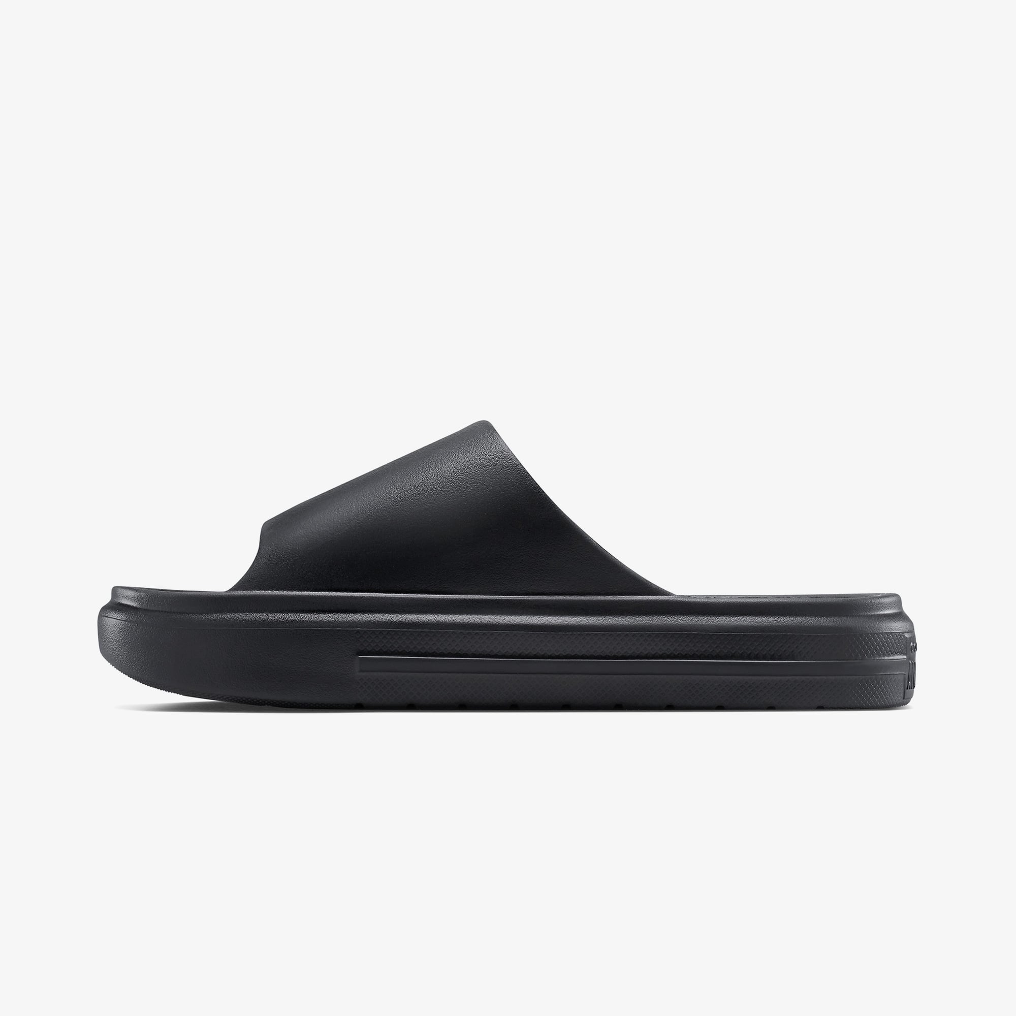 Converse Essential Slide Unisex Siyah Terlik - Görsel 5