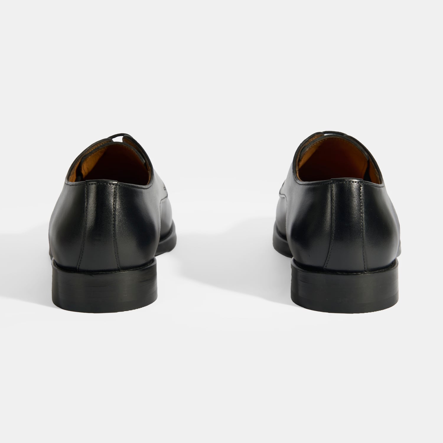 Desa Desa Siyah Erkek Bağcıklı Klasik Ayakkabı FashFed'de! Siyah - 9. görsel