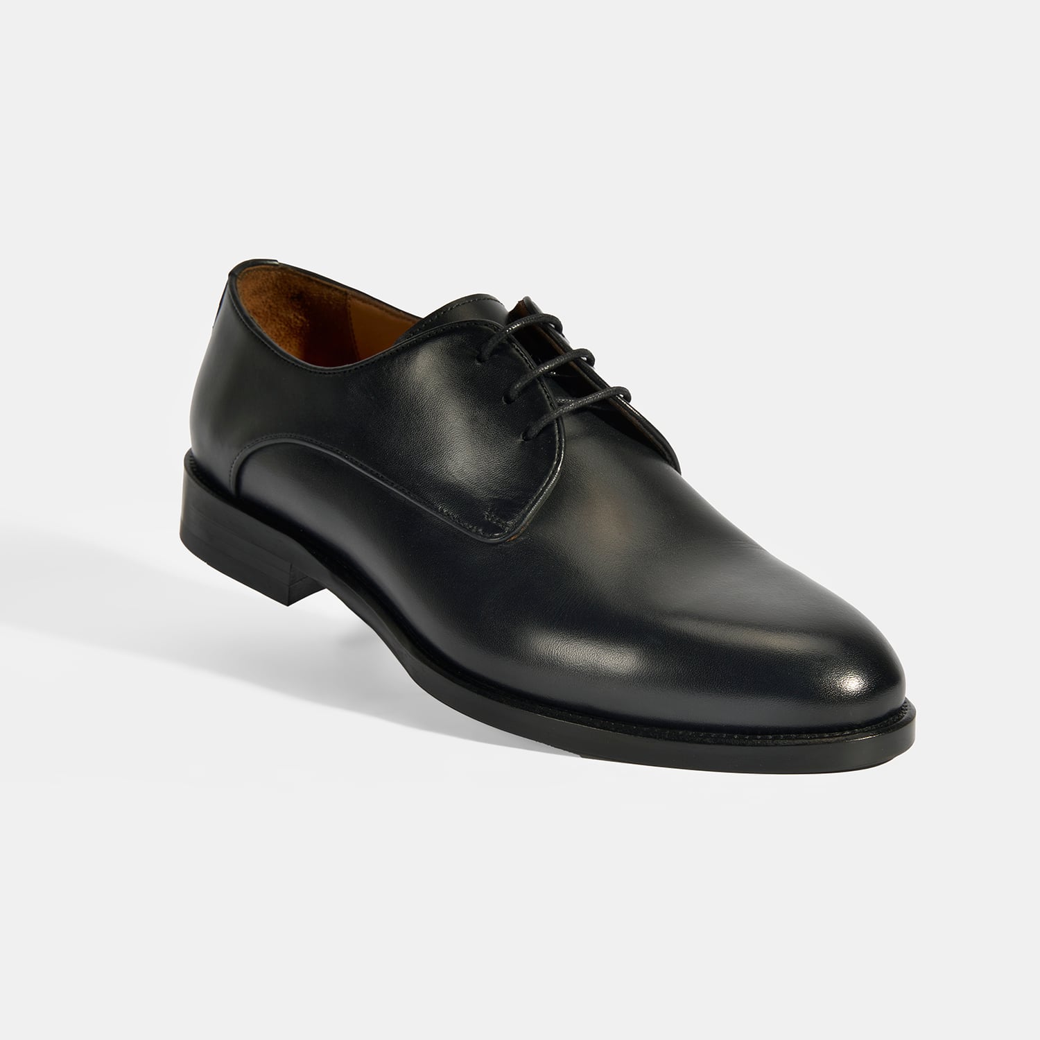 Desa Desa Siyah Erkek Bağcıklı Klasik Ayakkabı FashFed'de! Siyah - 6. görsel