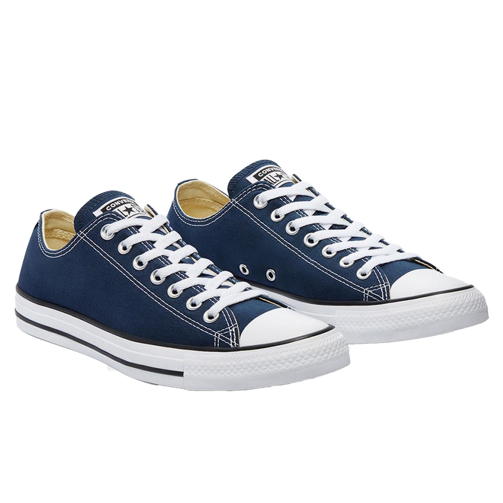 Converse Chuck Taylor All Star Erkek Mavi Günlük Ayakkabı