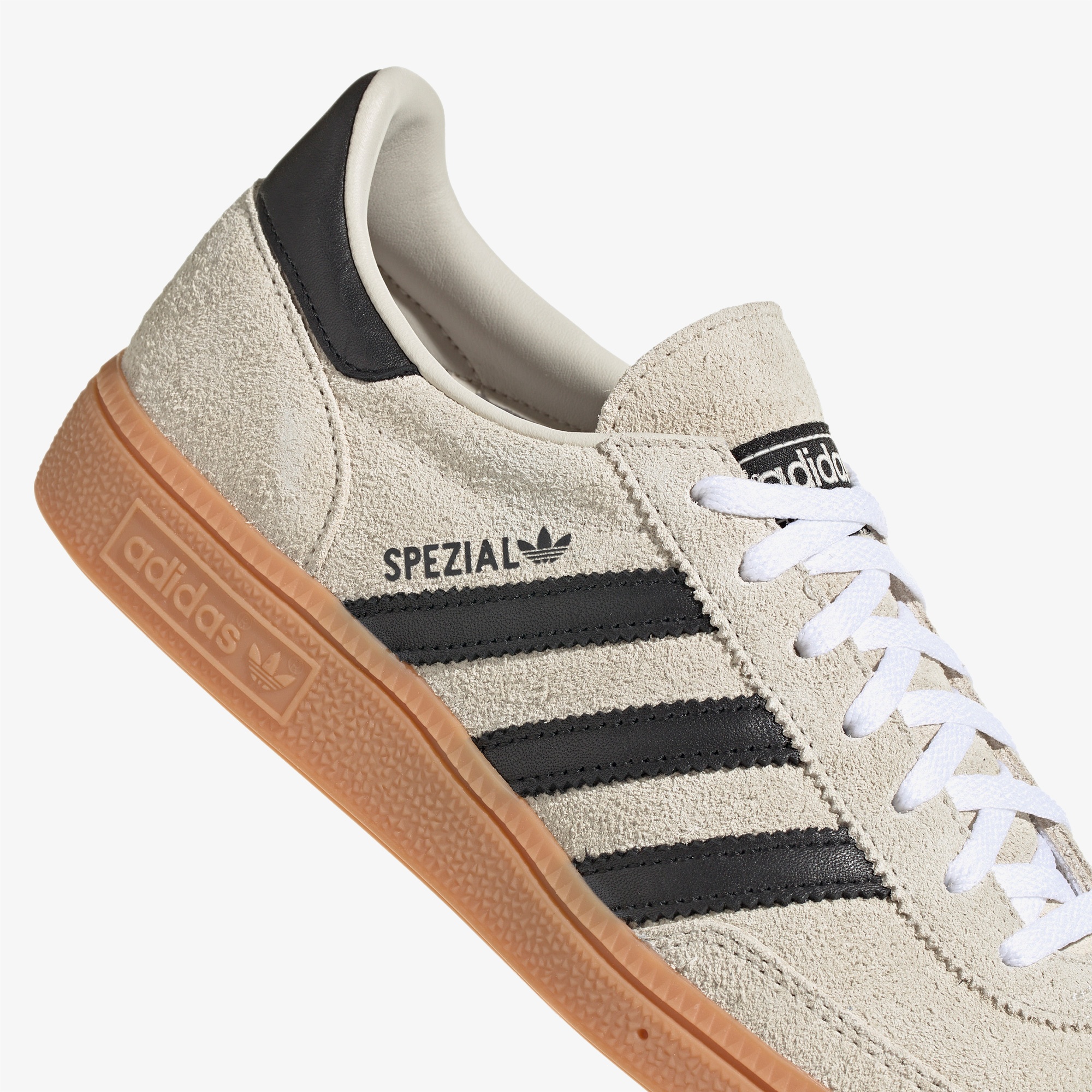 adidas Handball Spezial Unisex Bej Sneaker