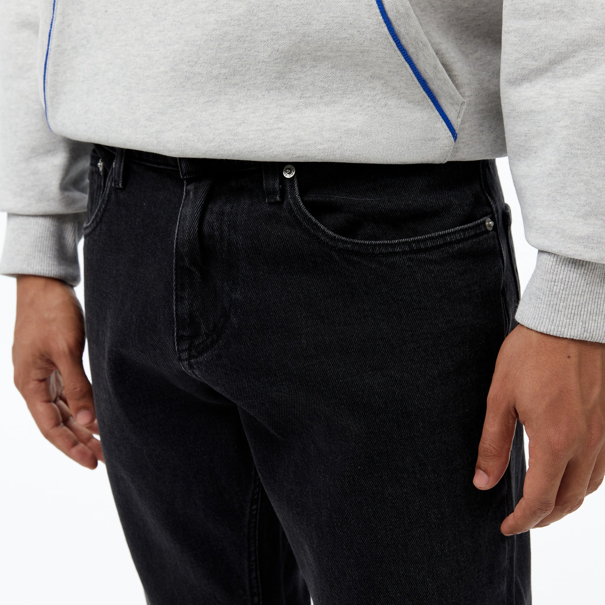 Tommy Jeans Scanton Slim Erkek Lacivert Jean