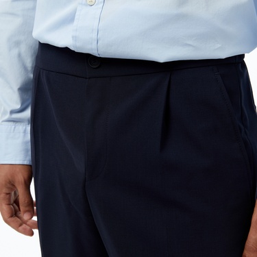  Boss Prian 243 Erkek Lacivert Pantolon