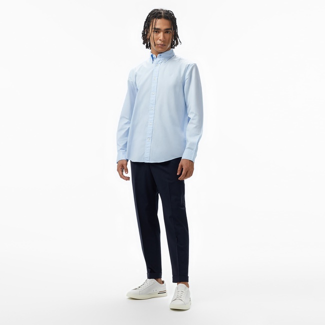  Boss Prian 243 Erkek Lacivert Pantolon