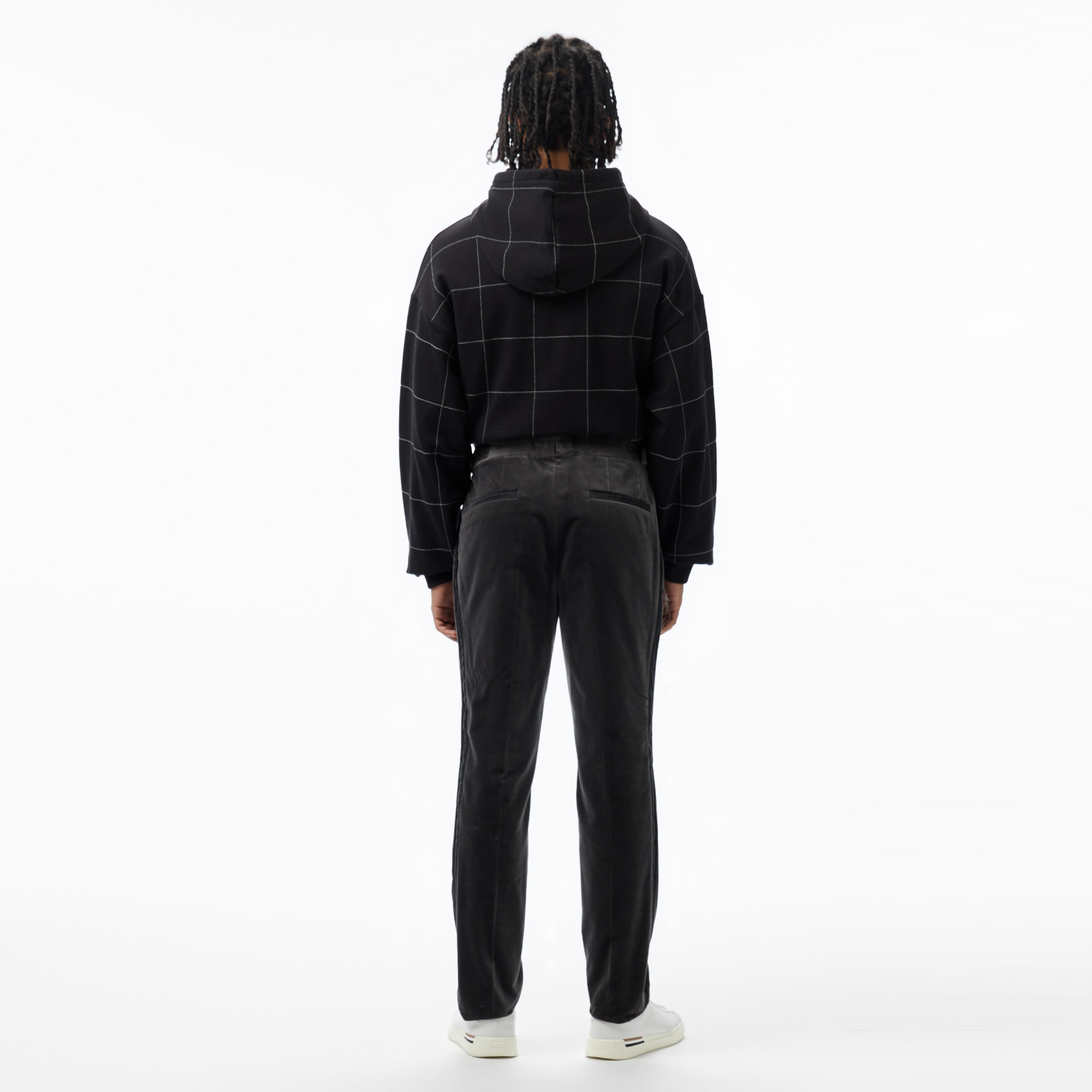 Hugo Erkek Gri Pantolon