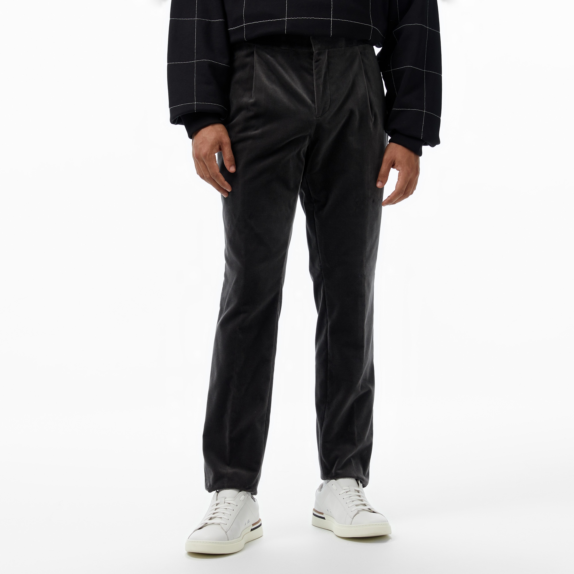 Hugo Erkek Gri Pantolon