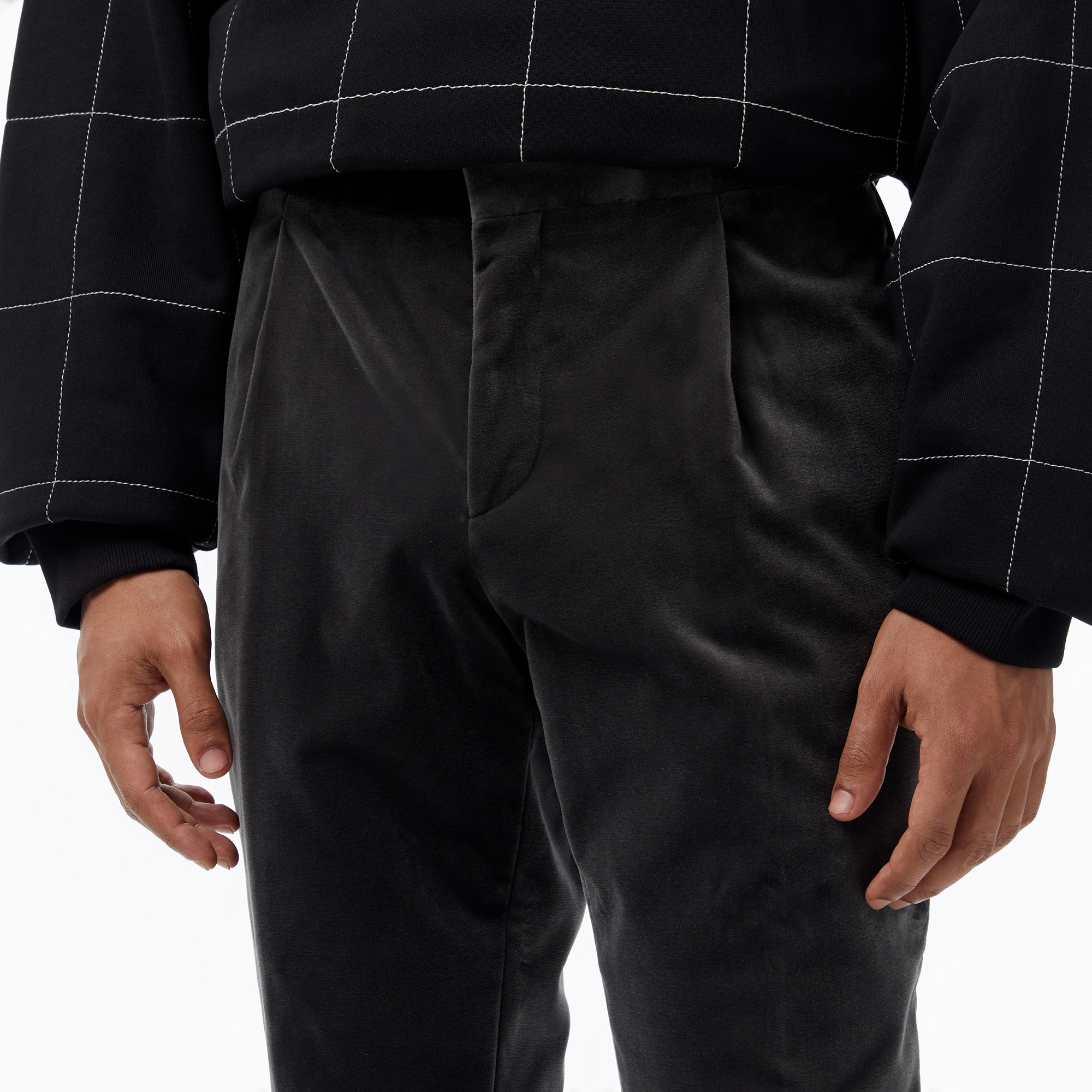 Hugo Erkek Gri Pantolon