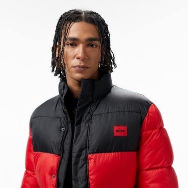  Hugo Balto 2411 Erkek Kırmızı Ceket