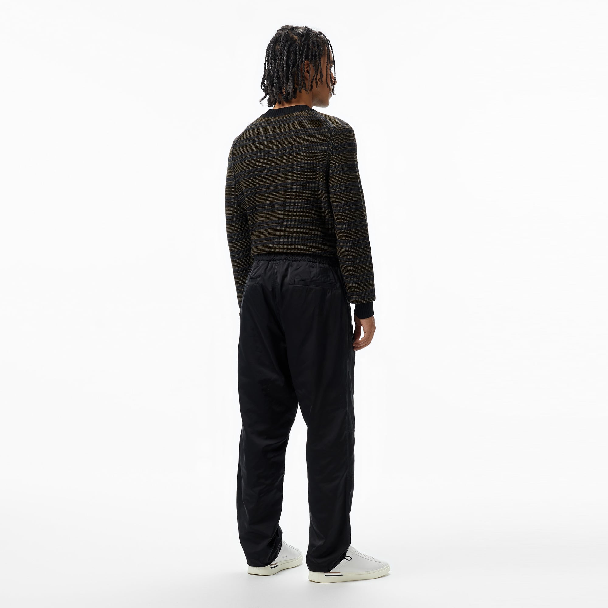 Hugo Gendo 242 Erkek Siyah Pantolon