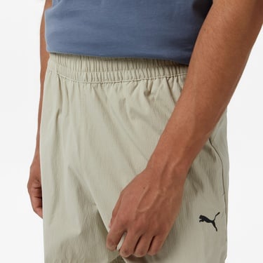  Puma Pumatech Relaxed Cargo Erkek Krem Eşofman Altı