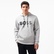 Boss Soody Tape Logo Erkek Mavi Sweatshirt