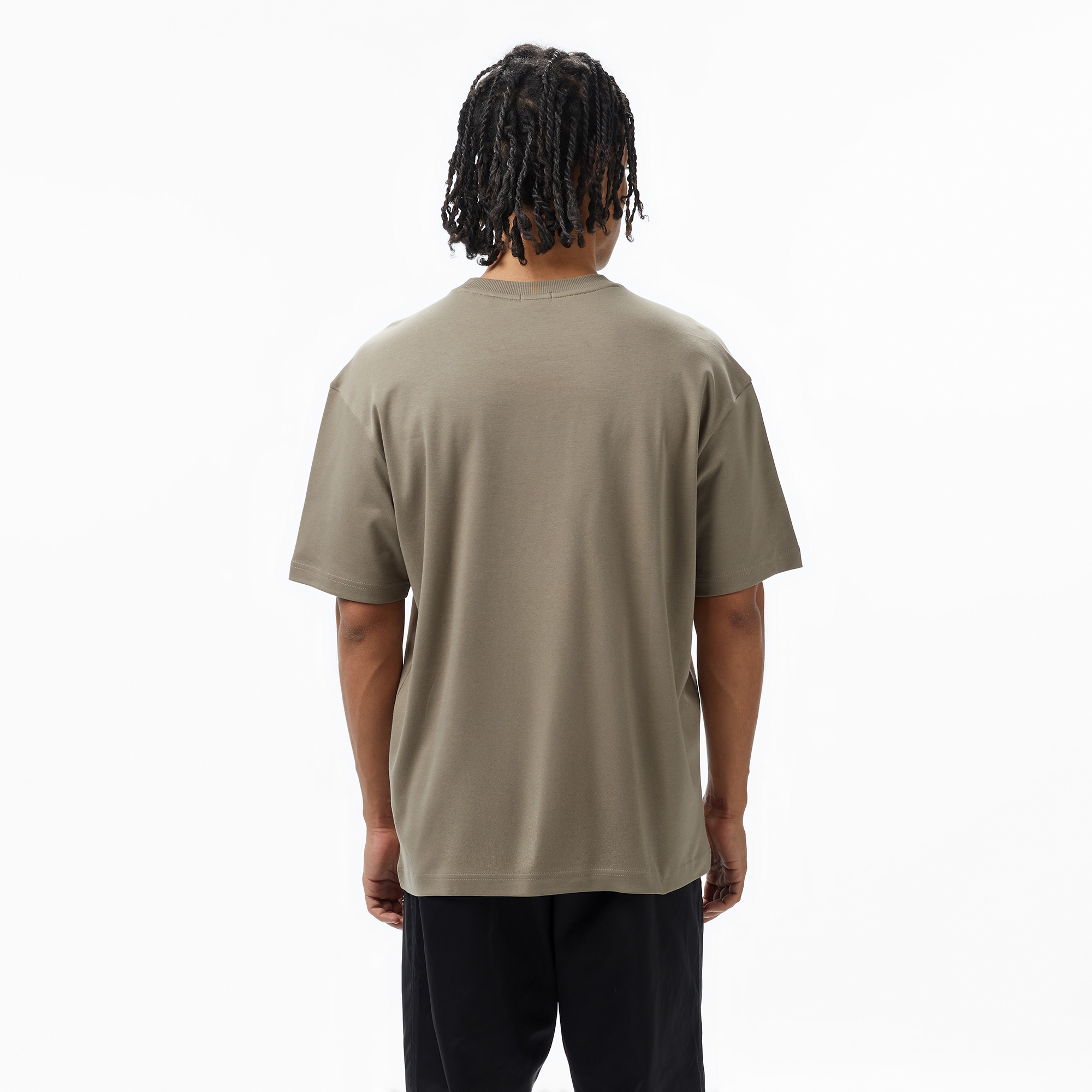 Boss Erkek Yeşil T-Shirt