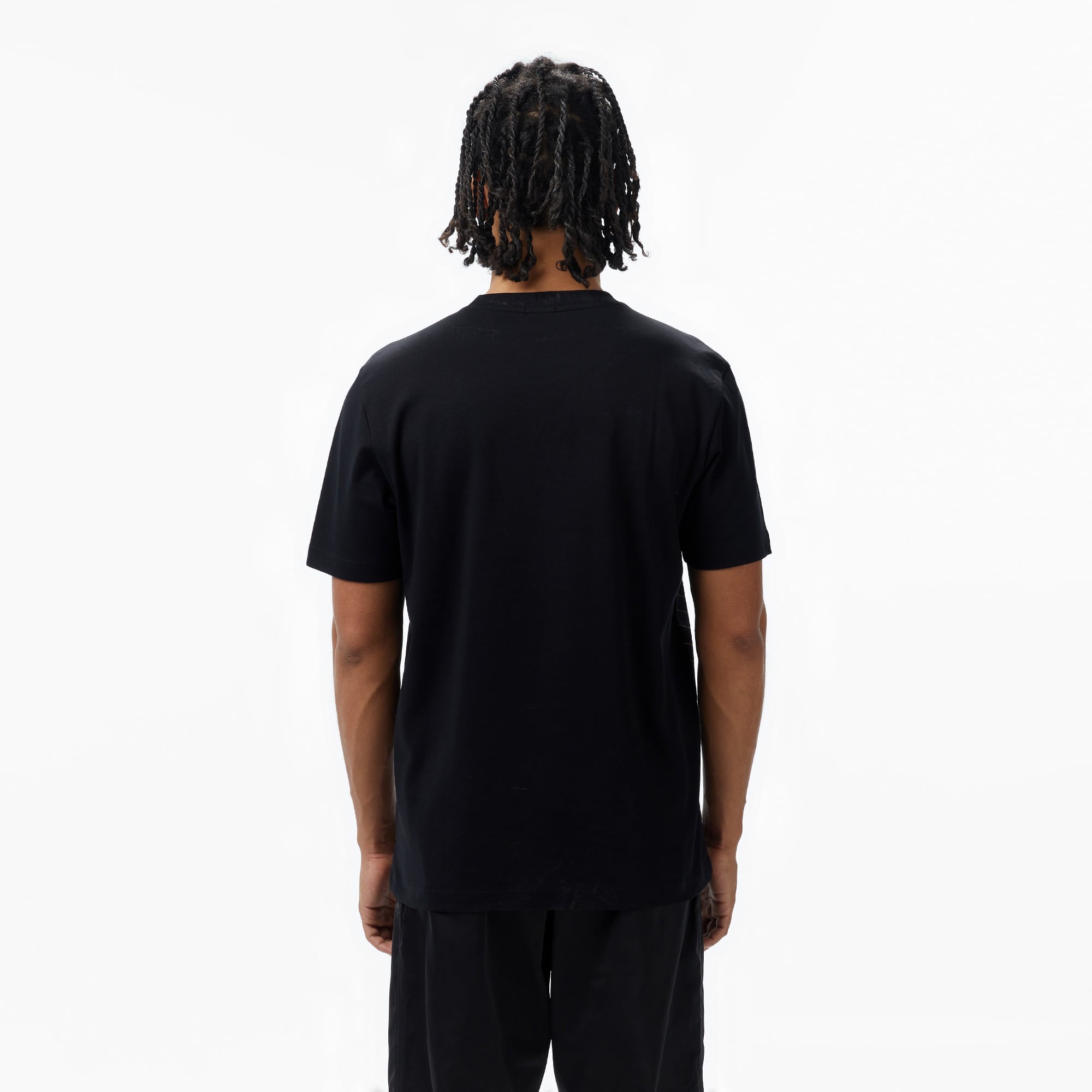 Boss Erkek Siyah T-Shirt