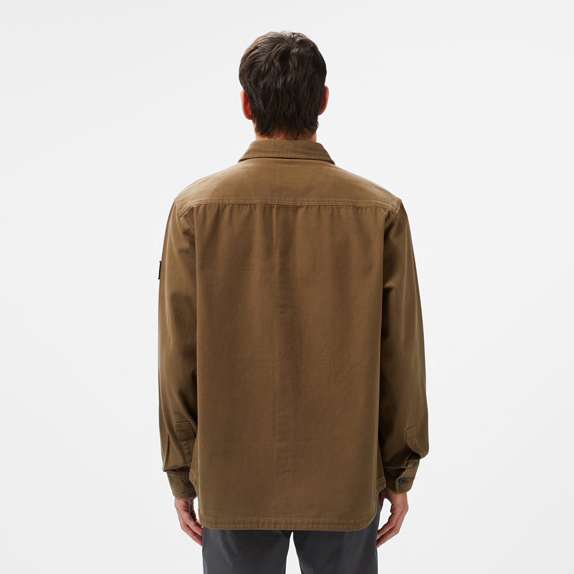 Boss Erkek Yeşil Gömlek