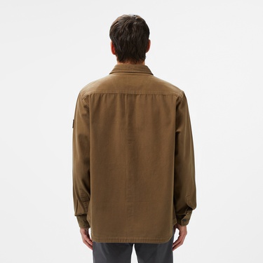  Boss Erkek Yeşil Gömlek