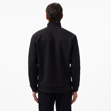  Boss Erkek Siyah Sweatshirt