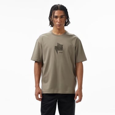  Boss Erkek Yeşil T-Shirt