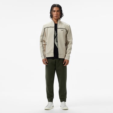  Boss Erkek Bej Sweatshirt