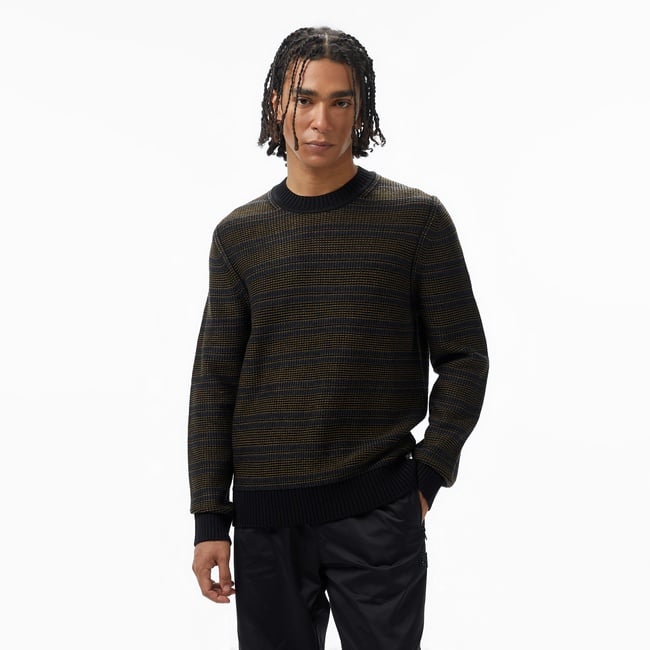  Boss Erkek Siyah Kazak