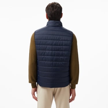  Hugo Brentino Erkek Mavi Yelek