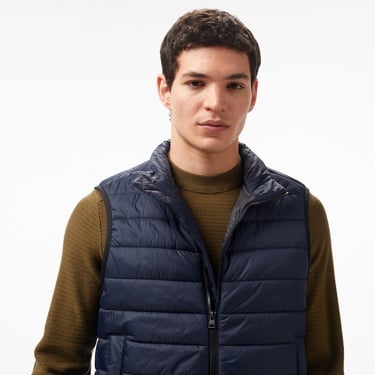  Hugo Brentino Erkek Mavi Yelek