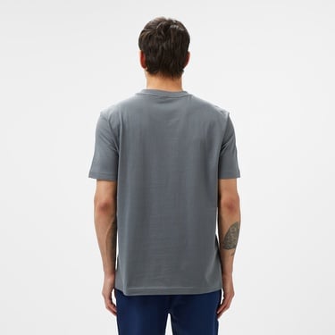  Boss Erkek Bej T-Shirt