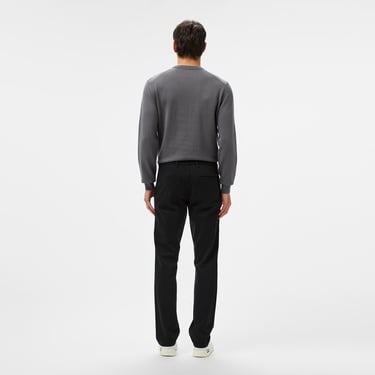  Boss Erkek Siyah Pantolon