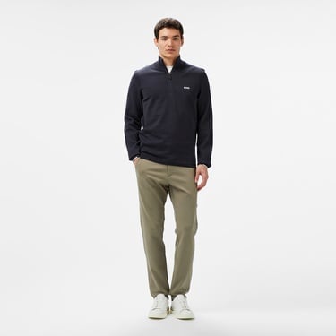  Boss Erkek Lacivert Kazak