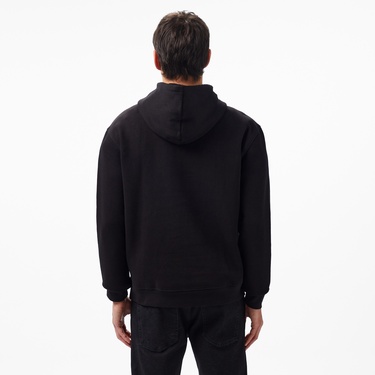  Guess Erkek Siyah Sweatshirt
