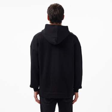  Guess Erkek Siyah Sweatshirt