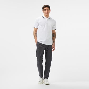  Boss Erkek Gri Pantolon