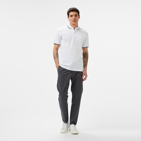  Boss Erkek Gri Pantolon