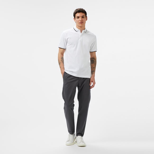  Boss Erkek Gri Pantolon