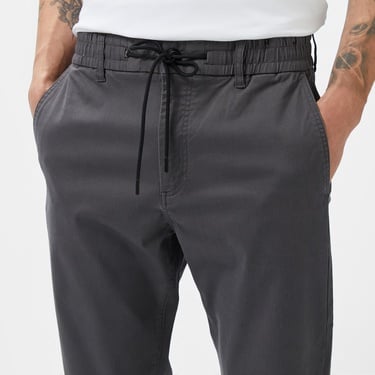  Boss Erkek Gri Pantolon