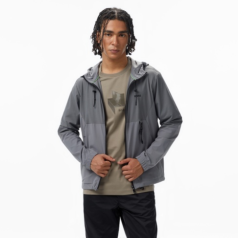  Boss Erkek Bej Sweatshirt