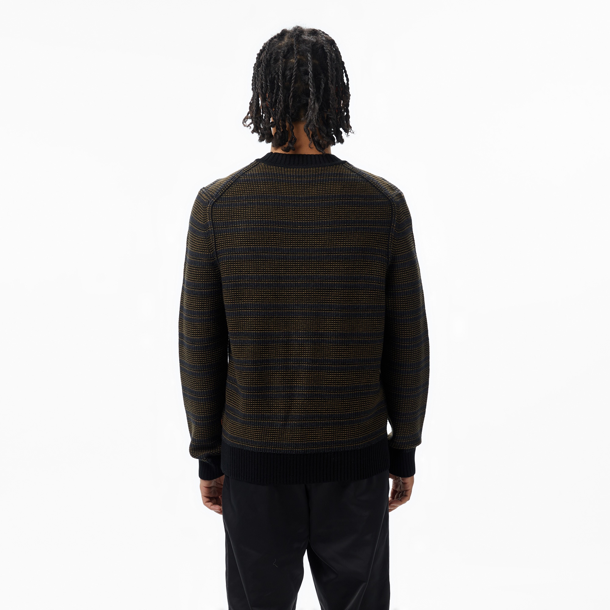 Boss Erkek Siyah Kazak