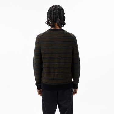  Boss Erkek Siyah Kazak