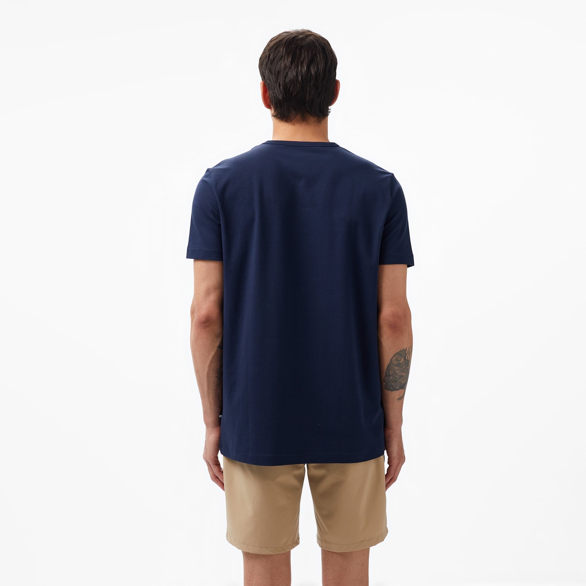 Nautica Erkek Lacivert T-Shirt