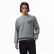 Deus Ex Machina Tokyo Address Crew Erkek Gri Sweatshirt