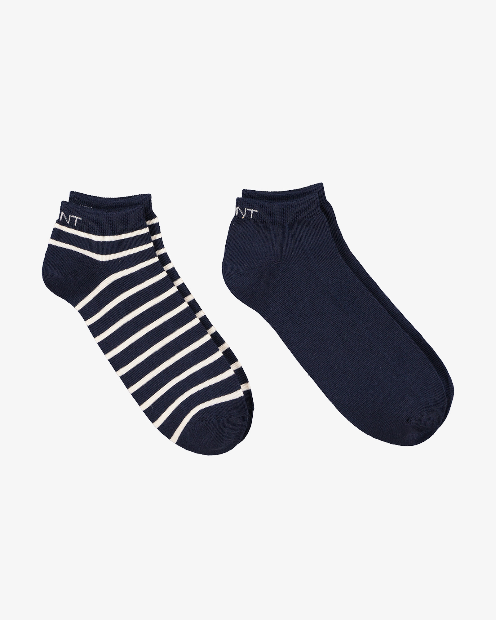  GANT Erkek Lacivert Çizgili Çorap