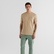 GANT Erkek Krem Slim Fit Pantolon