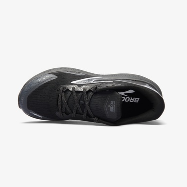  Brooks Divide 5 Erkek Siyah Koşu Ayakkabısı
