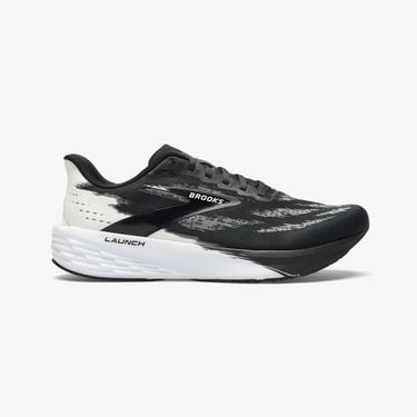  Brooks Launch 11 Erkek Siyah Koşu Ayakkabısı