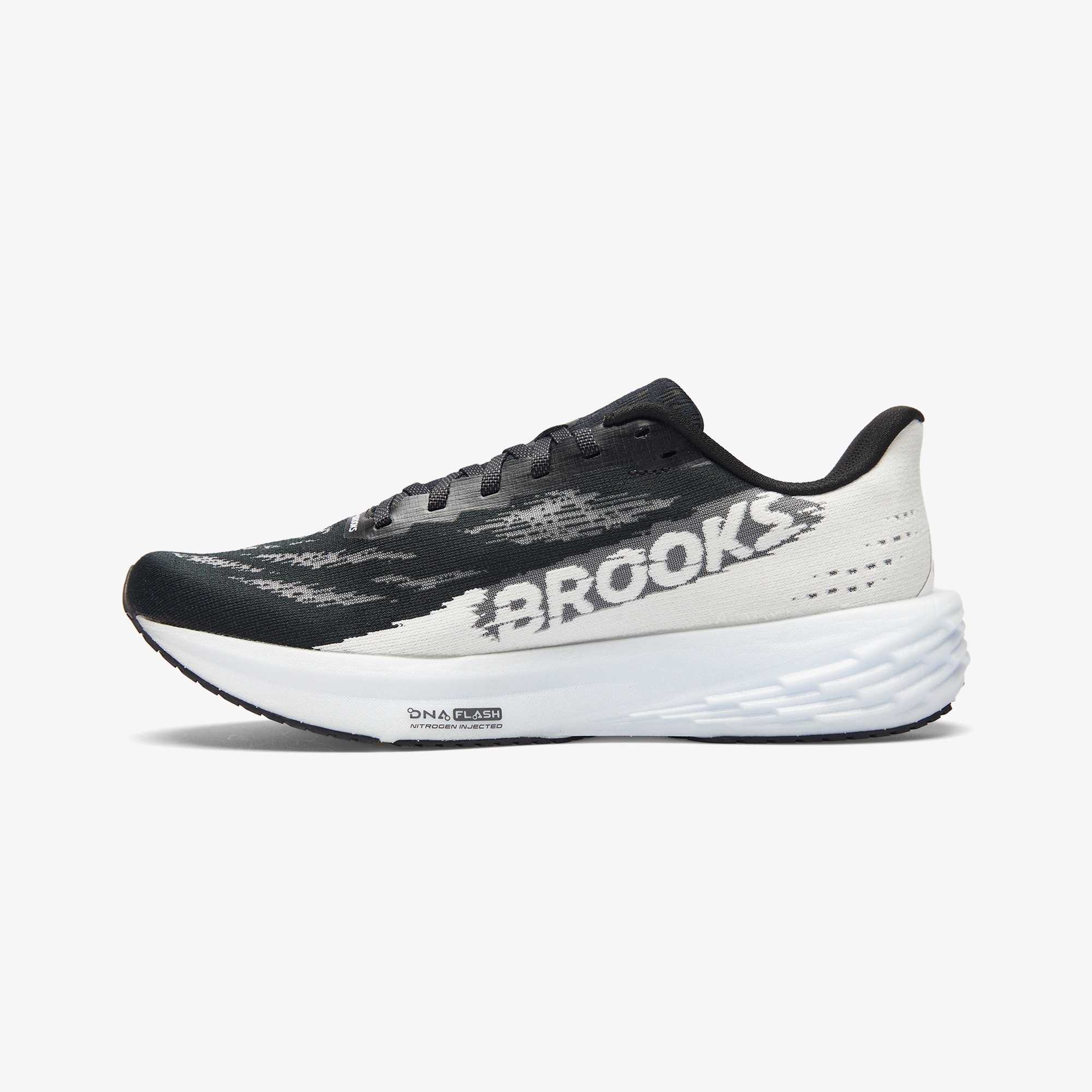 Brooks Launch 11 Erkek Siyah Koşu Ayakkabısı