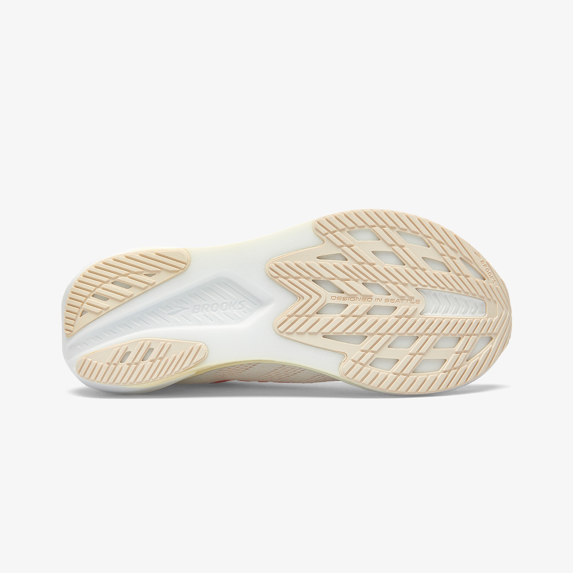 Brooks Hyperion 2 Kadın Beyaz Koşu Ayakkabısı