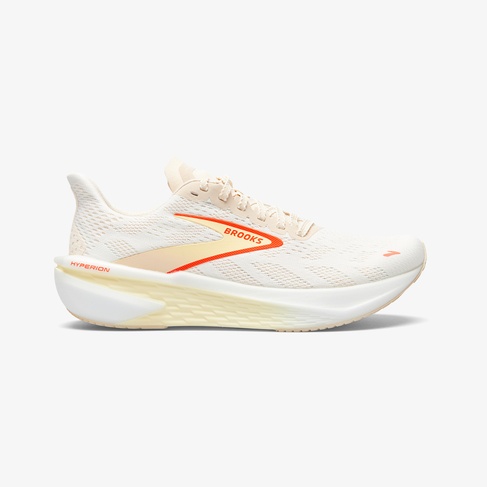  Brooks Hyperion 2 Kadın Beyaz Koşu Ayakkabısı