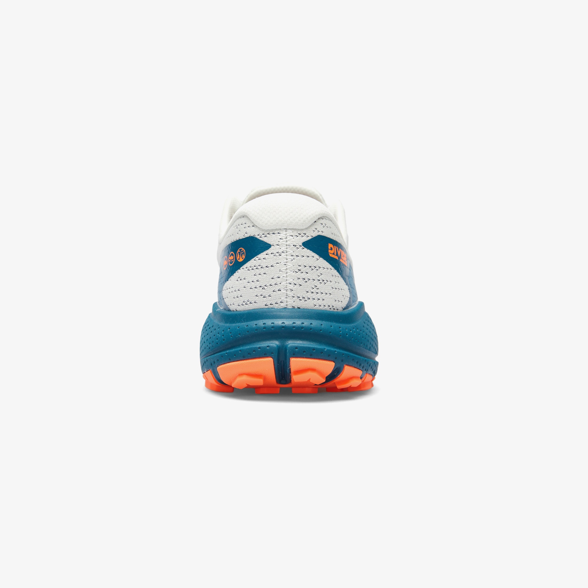 Brooks Divide 5 Kadın Mavi Koşu Ayakkabısı