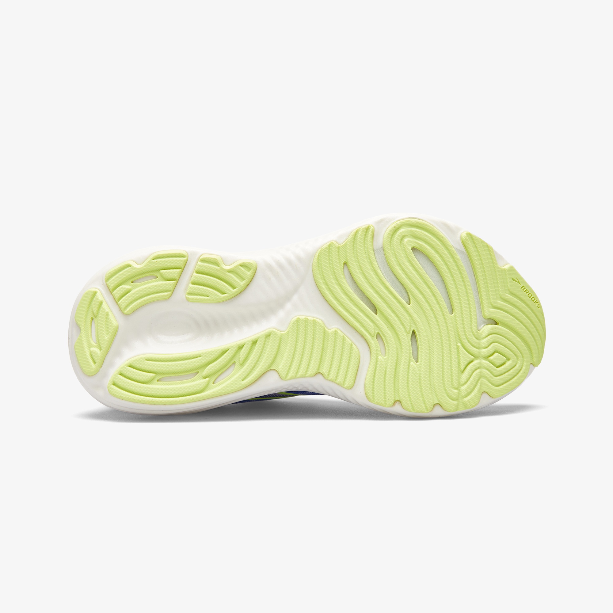 Brooks Glycerin 22 Kadın Lacivert Koşu Ayakkabısı