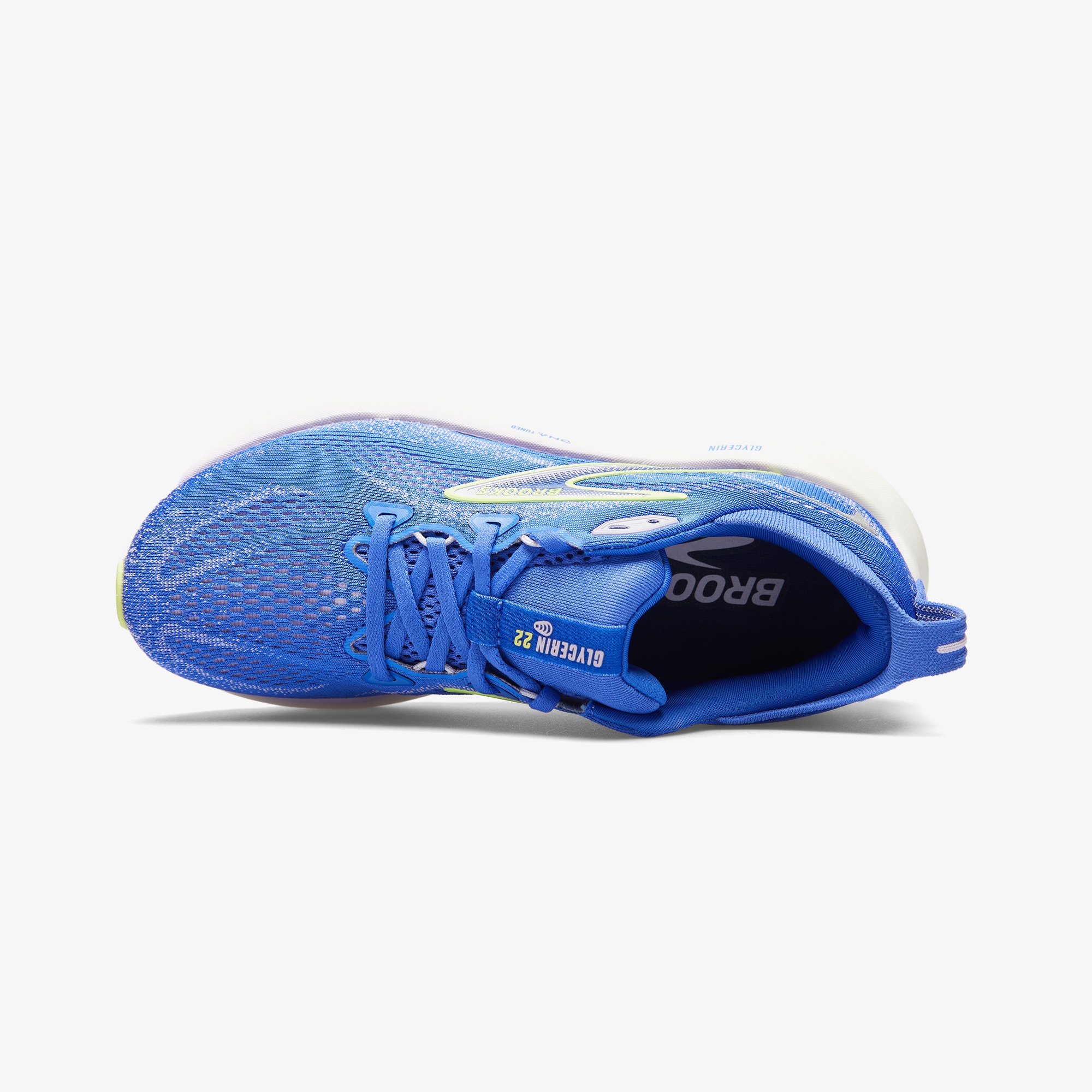 Brooks Glycerin 22 Kadın Lacivert Koşu Ayakkabısı